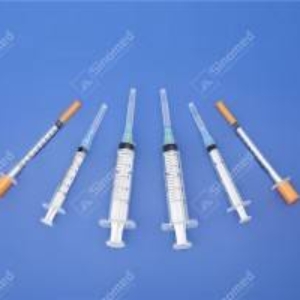 Disposable Syringe