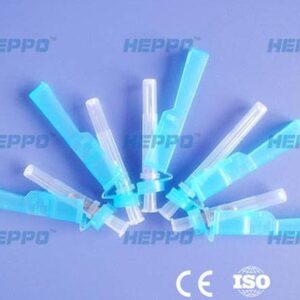 Safety Needle Luer Slip Use Only